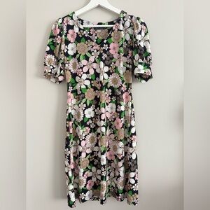 Tommy Hilfiger Floral Spring Dress 2